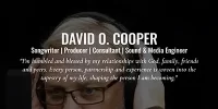 David O Cooper - Design & Consulting