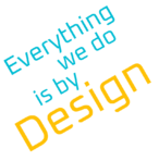 Everything we do is by design