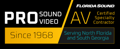 Pro Sound and Video Graphic